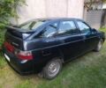 Черный ВАЗ 2112, объемом двигателя 1.6 л и пробегом 135 тыс. км за 2050 $, фото 1 на Automoto.ua