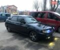Черный ВАЗ 2112, объемом двигателя 1.6 л и пробегом 240 тыс. км за 3000 $, фото 1 на Automoto.ua