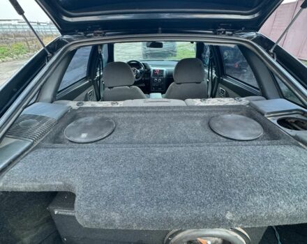 Черный ВАЗ 2112, объемом двигателя 1.6 л и пробегом 100 тыс. км за 1300 $, фото 12 на Automoto.ua