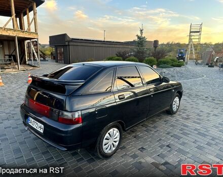 ВАЗ 2112 2006 в Новоукраинке на Automoto.ua Черный ВАЗ 2112, объемом двигателя 1.6 л и пробегом 208 тыс. км за 1750 $, фото 4 на Automoto.ua