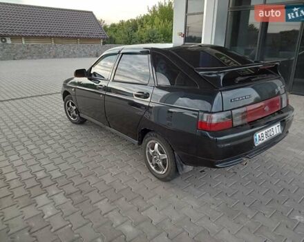 ВАЗ 2112 2006 в Виннице на Automoto.ua Черный ВАЗ 2112, объемом двигателя 1.6 л и пробегом 150 тыс. км за 2100 $, фото 7 на Automoto.ua