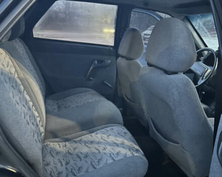 Чорний ВАЗ 2112, об'ємом двигуна 1.6 л та пробігом 245 тис. км за 1600 $, фото 10 на Automoto.ua