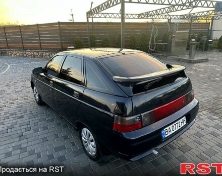 ВАЗ 2112 2006 в Новоукраинке на Automoto.ua Черный ВАЗ 2112, объемом двигателя 1.6 л и пробегом 208 тыс. км за 1750 $, фото 5 на Automoto.ua