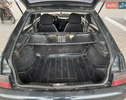 ВАЗ 2112 2006 в Виннице на Automoto.ua Черный ВАЗ 2112, объемом двигателя 1.6 л и пробегом 150 тыс. км за 2100 $, фото 4 на Automoto.ua