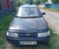 Чорний ВАЗ 2112, об'ємом двигуна 1.6 л та пробігом 270 тис. км за 770 $, фото 1 на Automoto.ua