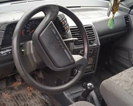 Черный ВАЗ 2112, объемом двигателя 1.6 л и пробегом 160 тыс. км за 900 $, фото 9 на Automoto.ua