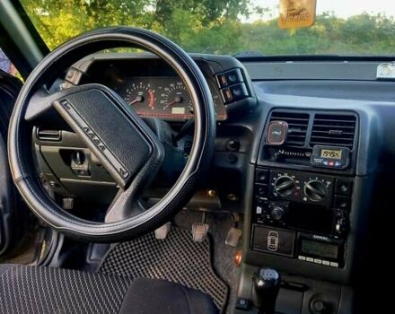 Черный ВАЗ 2112, объемом двигателя 1.6 л и пробегом 290 тыс. км за 1550 $, фото 2 на Automoto.ua