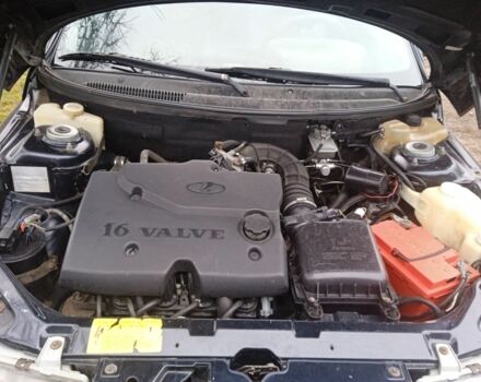 Черный ВАЗ 2112, объемом двигателя 0 л и пробегом 200 тыс. км за 2300 $, фото 4 на Automoto.ua