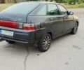 Чорний ВАЗ 2112, об'ємом двигуна 1.6 л та пробігом 250 тис. км за 842 $, фото 2 на Automoto.ua