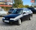 Черный ВАЗ 2112, объемом двигателя 1.6 л и пробегом 139 тыс. км за 2200 $, фото 1 на Automoto.ua