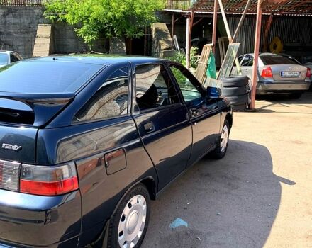 Чорний ВАЗ 2112, об'ємом двигуна 1.6 л та пробігом 209 тис. км за 2150 $, фото 2 на Automoto.ua