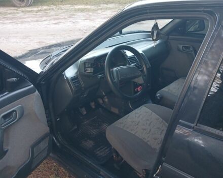 Черный ВАЗ 2112, объемом двигателя 1.6 л и пробегом 181 тыс. км за 1750 $, фото 4 на Automoto.ua