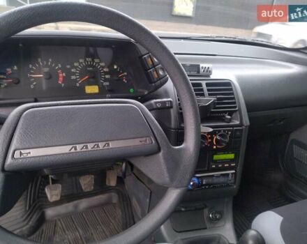 Черный ВАЗ 2112, объемом двигателя 1.6 л и пробегом 104 тыс. км за 2400 $, фото 6 на Automoto.ua