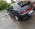Черный ВАЗ 2112, объемом двигателя 1.6 л и пробегом 288 тыс. км за 1100 $, фото 4 на Automoto.ua