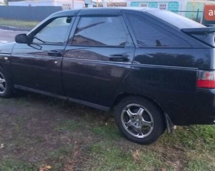 ВАЗ 2112 2006 в Врадиевке на Automoto.ua Черный ВАЗ 2112, объемом двигателя 1.6 л и пробегом 224 тыс. км за 2300 $, фото 3 на Automoto.ua