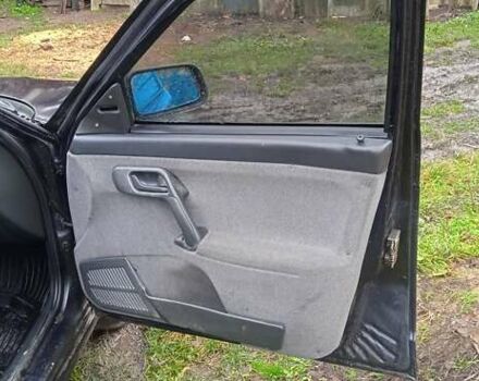 Черный ВАЗ 2112, объемом двигателя 1.6 л и пробегом 160 тыс. км за 900 $, фото 17 на Automoto.ua