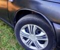 Черный ВАЗ 2112, объемом двигателя 1.6 л и пробегом 300 тыс. км за 2100 $, фото 1 на Automoto.ua