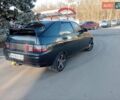 Черный ВАЗ 2112, объемом двигателя 1.6 л и пробегом 240 тыс. км за 3000 $, фото 5 на Automoto.ua