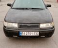 Чорний ВАЗ 2112, об'ємом двигуна 1.6 л та пробігом 250 тис. км за 842 $, фото 7 на Automoto.ua
