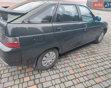 Чорний ВАЗ 2112, об'ємом двигуна 1.6 л та пробігом 270 тис. км за 2100 $, фото 3 на Automoto.ua