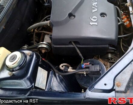 Черный ВАЗ 2112, объемом двигателя 1.6 л и пробегом 189 тыс. км за 2300 $, фото 5 на Automoto.ua