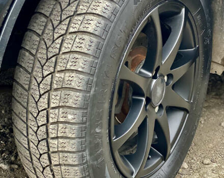 Чорний ВАЗ 2112, об'ємом двигуна 1.6 л та пробігом 250 тис. км за 1999 $, фото 13 на Automoto.ua