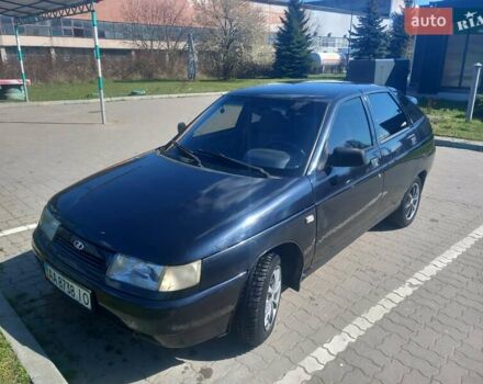 ВАЗ 2112 2006 в Ужгороде на Automoto.ua Черный ВАЗ 2112, объемом двигателя 1.6 л и пробегом 200 тыс. км за 2400 $, фото 9 на Automoto.ua