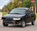 Чорний ВАЗ 2112, об'ємом двигуна 1.6 л та пробігом 238 тис. км за 1200 $, фото 1 на Automoto.ua