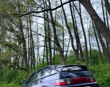 Чорний ВАЗ 2112, об'ємом двигуна 1.6 л та пробігом 0 тис. км за 2300 $, фото 4 на Automoto.ua