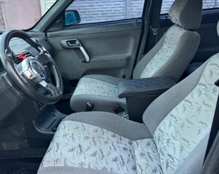 Черный ВАЗ 2112, объемом двигателя 1.6 л и пробегом 100 тыс. км за 1300 $, фото 8 на Automoto.ua