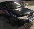Черный ВАЗ 2112, объемом двигателя 1.6 л и пробегом 30 тыс. км за 2100 $, фото 1 на Automoto.ua