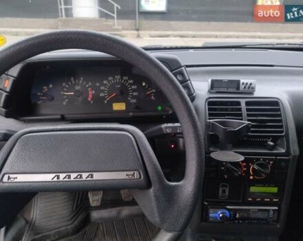 Черный ВАЗ 2112, объемом двигателя 1.6 л и пробегом 104 тыс. км за 2400 $, фото 7 на Automoto.ua