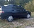 Черный ВАЗ 2112, объемом двигателя 1.6 л и пробегом 244 тыс. км за 1850 $, фото 1 на Automoto.ua