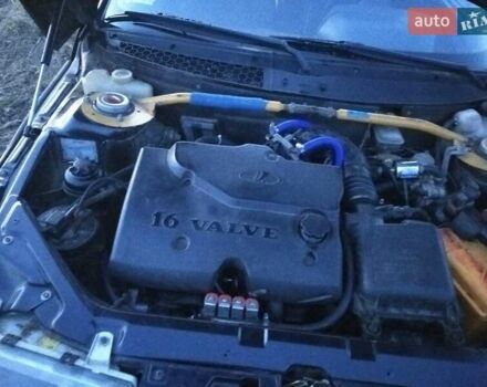 Черный ВАЗ 2112, объемом двигателя 1.6 л и пробегом 175 тыс. км за 3000 $, фото 1 на Automoto.ua