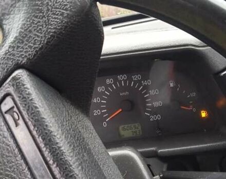 Черный ВАЗ 2112, объемом двигателя 1.6 л и пробегом 160 тыс. км за 900 $, фото 7 на Automoto.ua