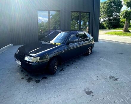 Чорний ВАЗ 2112, об'ємом двигуна 1.6 л та пробігом 0 тис. км за 2300 $, фото 5 на Automoto.ua