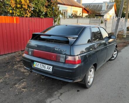 Чорний ВАЗ 2112, об'ємом двигуна 1.6 л та пробігом 125 тис. км за 2175 $, фото 2 на Automoto.ua