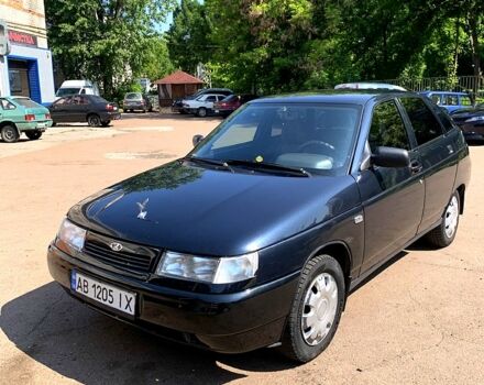 Чорний ВАЗ 2112, об'ємом двигуна 1.6 л та пробігом 209 тис. км за 2150 $, фото 1 на Automoto.ua