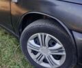 Черный ВАЗ 2112, объемом двигателя 1.6 л и пробегом 300 тыс. км за 1700 $, фото 3 на Automoto.ua