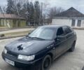 Черный ВАЗ 2112, объемом двигателя 1.5 л и пробегом 3 тыс. км за 1500 $, фото 1 на Automoto.ua