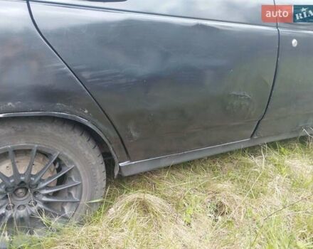 Черный ВАЗ 2112, объемом двигателя 1.6 л и пробегом 150 тыс. км за 1250 $, фото 3 на Automoto.ua