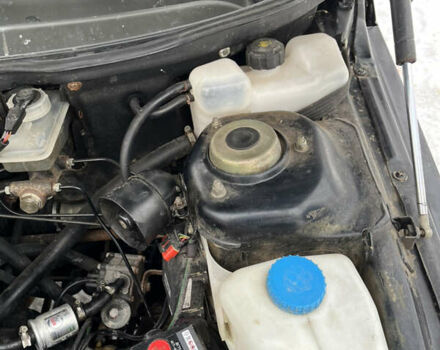 Черный ВАЗ 2112, объемом двигателя 1.6 л и пробегом 233 тыс. км за 2400 $, фото 15 на Automoto.ua