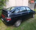 Черный ВАЗ 2112, объемом двигателя 1.6 л и пробегом 135 тыс. км за 2200 $, фото 2 на Automoto.ua