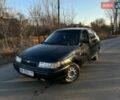 Чорний ВАЗ 2112, об'ємом двигуна 1.6 л та пробігом 250 тис. км за 1600 $, фото 1 на Automoto.ua