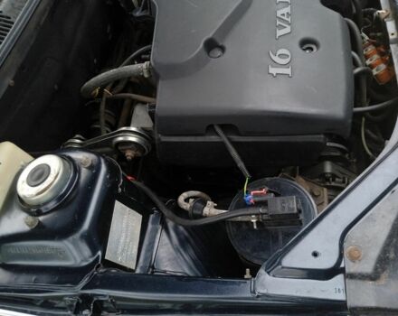 Черный ВАЗ 2112, объемом двигателя 0 л и пробегом 170 тыс. км за 2300 $, фото 4 на Automoto.ua