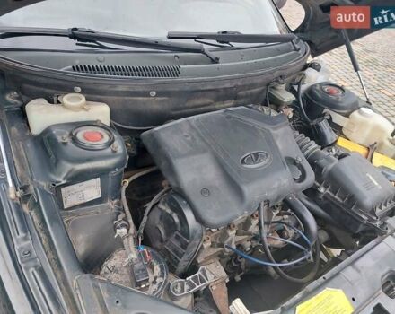 Чорний ВАЗ 2112, об'ємом двигуна 1.6 л та пробігом 270 тис. км за 2100 $, фото 5 на Automoto.ua