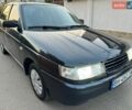 Чорний ВАЗ 2112, об'ємом двигуна 1.6 л та пробігом 168 тис. км за 1750 $, фото 1 на Automoto.ua