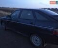 Черный ВАЗ 2112, объемом двигателя 1.6 л и пробегом 175 тыс. км за 3000 $, фото 4 на Automoto.ua