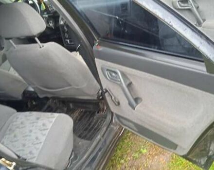 Черный ВАЗ 2112, объемом двигателя 1.6 л и пробегом 160 тыс. км за 900 $, фото 16 на Automoto.ua