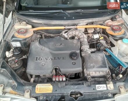 ВАЗ 2112 2006 в Виннице на Automoto.ua Черный ВАЗ 2112, объемом двигателя 1.6 л и пробегом 150 тыс. км за 2100 $, фото 10 на Automoto.ua